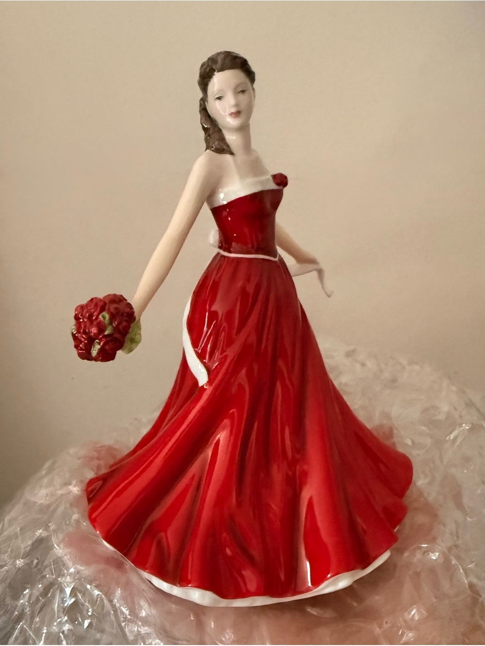Royal Doulton - June Rose “Love”